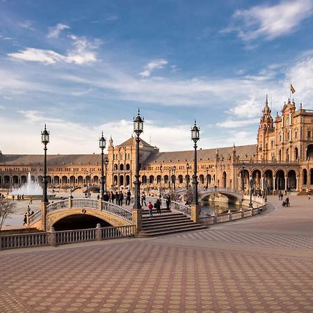 Archeros Skyview Seville Exterior photo