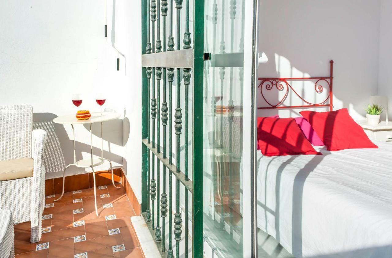 Archeros Skyview Seville Exterior photo