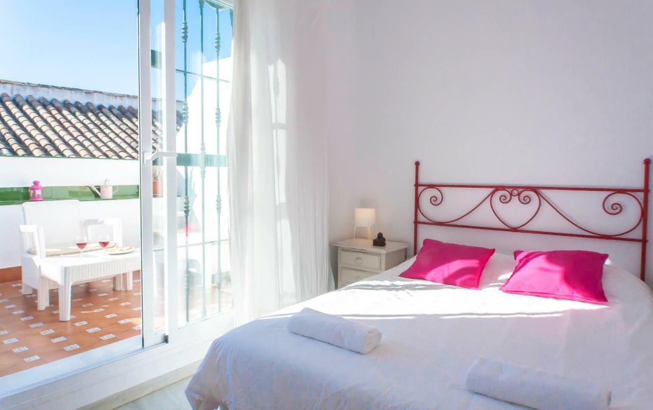 Archeros Skyview Seville Exterior photo
